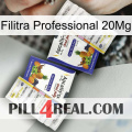 Filitra Professional 20Mg 12